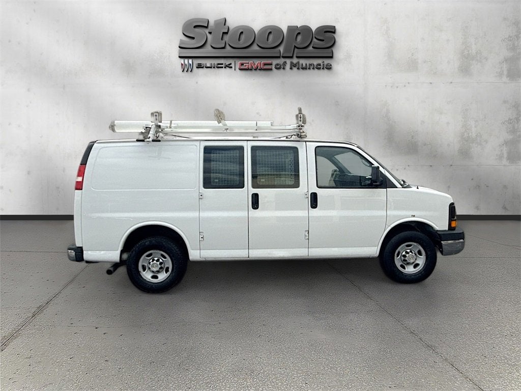2014 Chevrolet Express Cargo 2500 Base