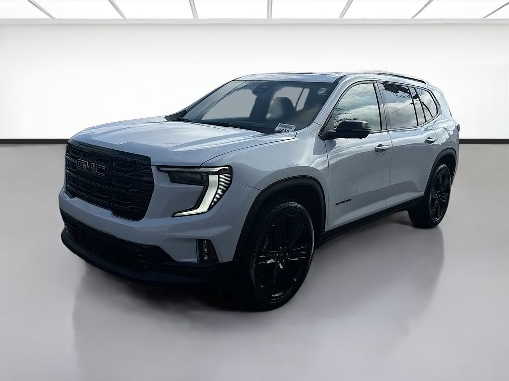 2026 GMC Acadia Elevation FWD's photo