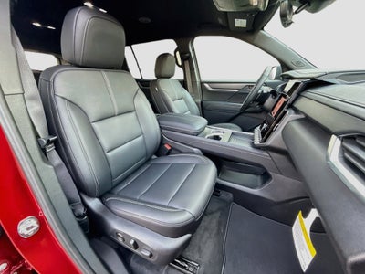 2027 GMC Acadia Elevation