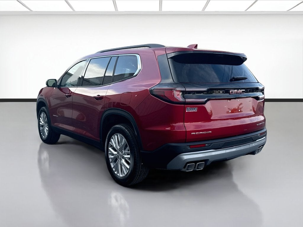 2027 GMC Acadia Elevation