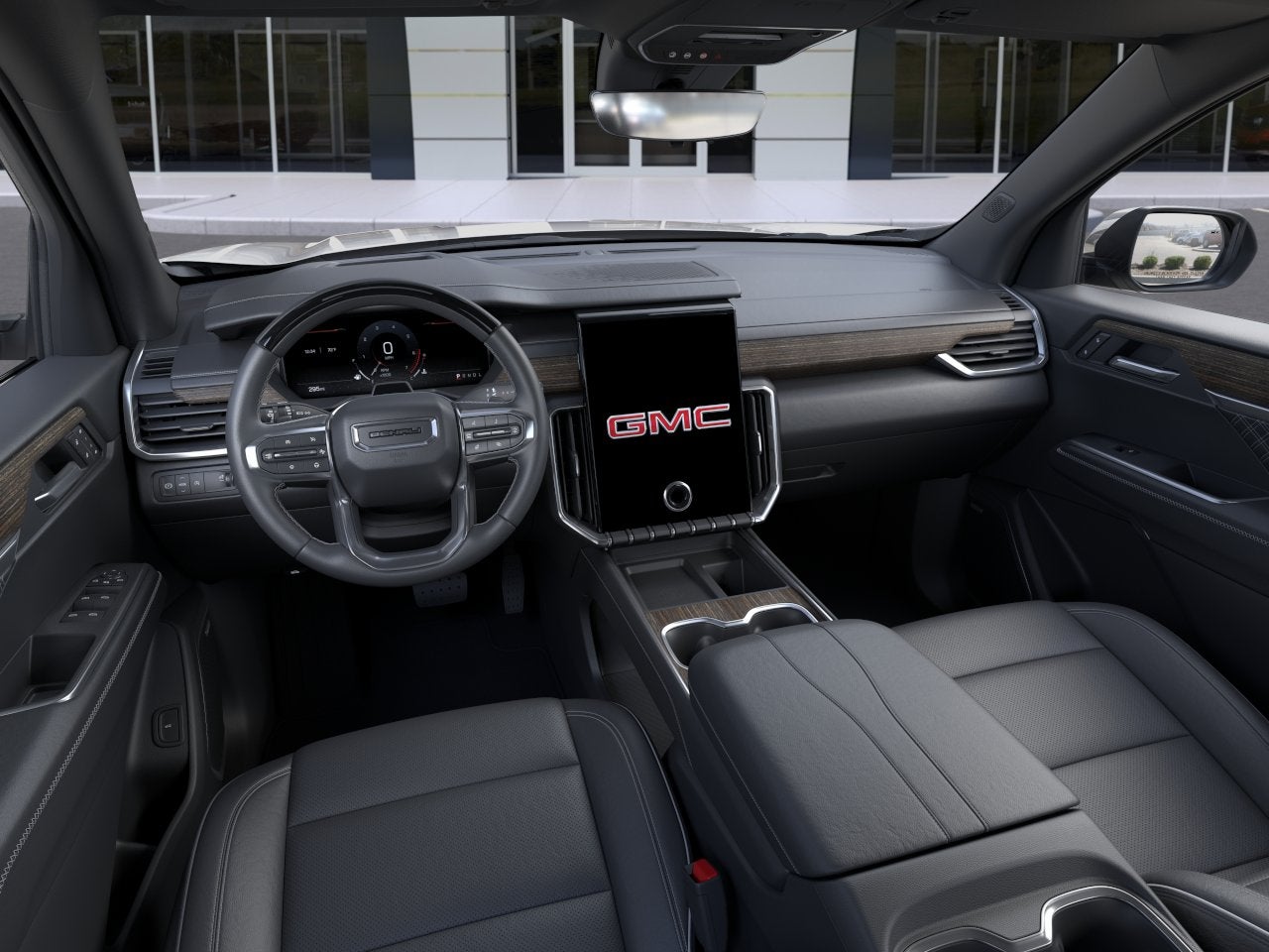 2027 GMC Acadia Denali