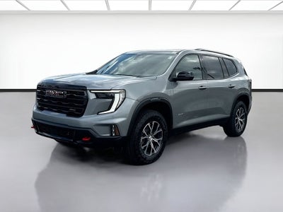 2026 GMC Acadia AT4