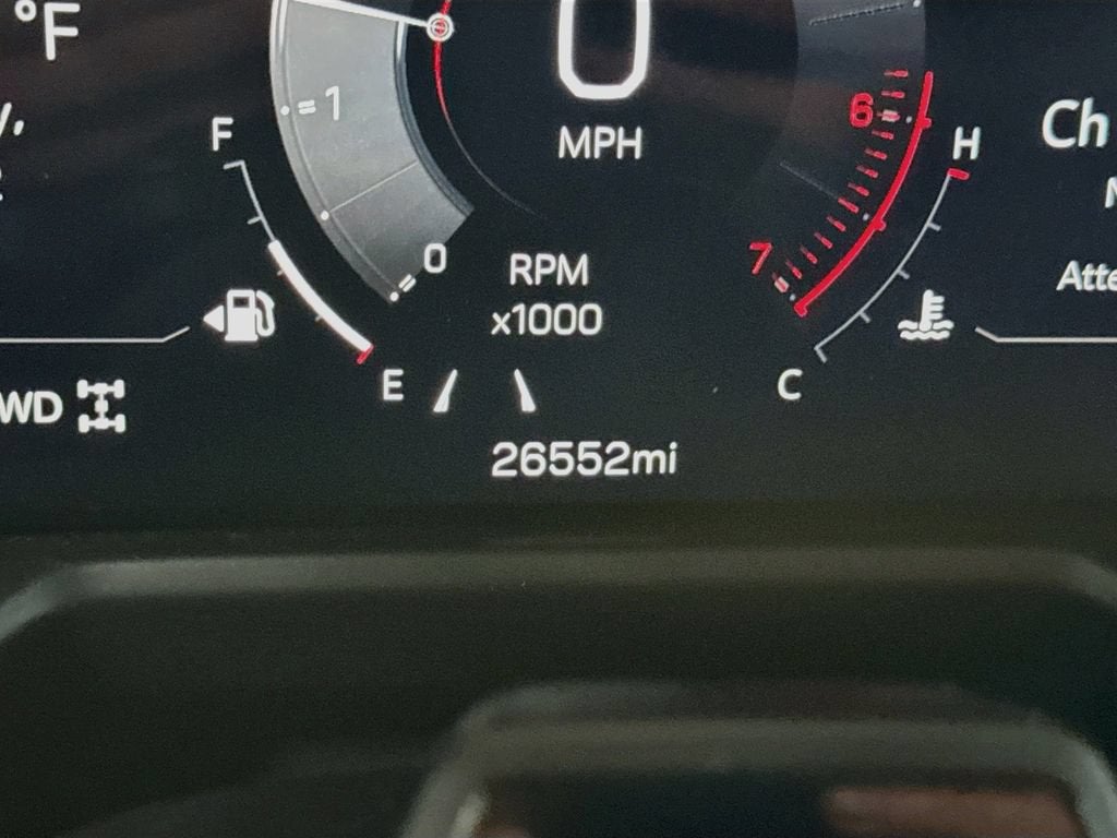 2024 GMC Acadia AT4