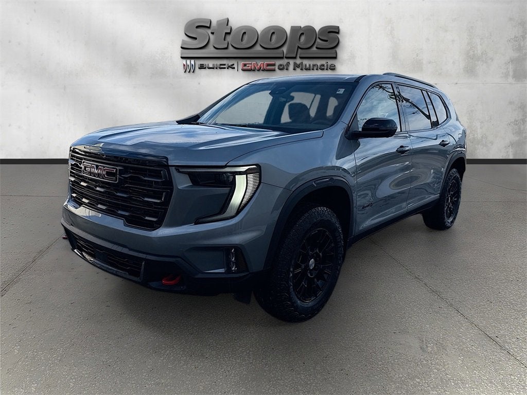 2026 GMC Acadia AT4