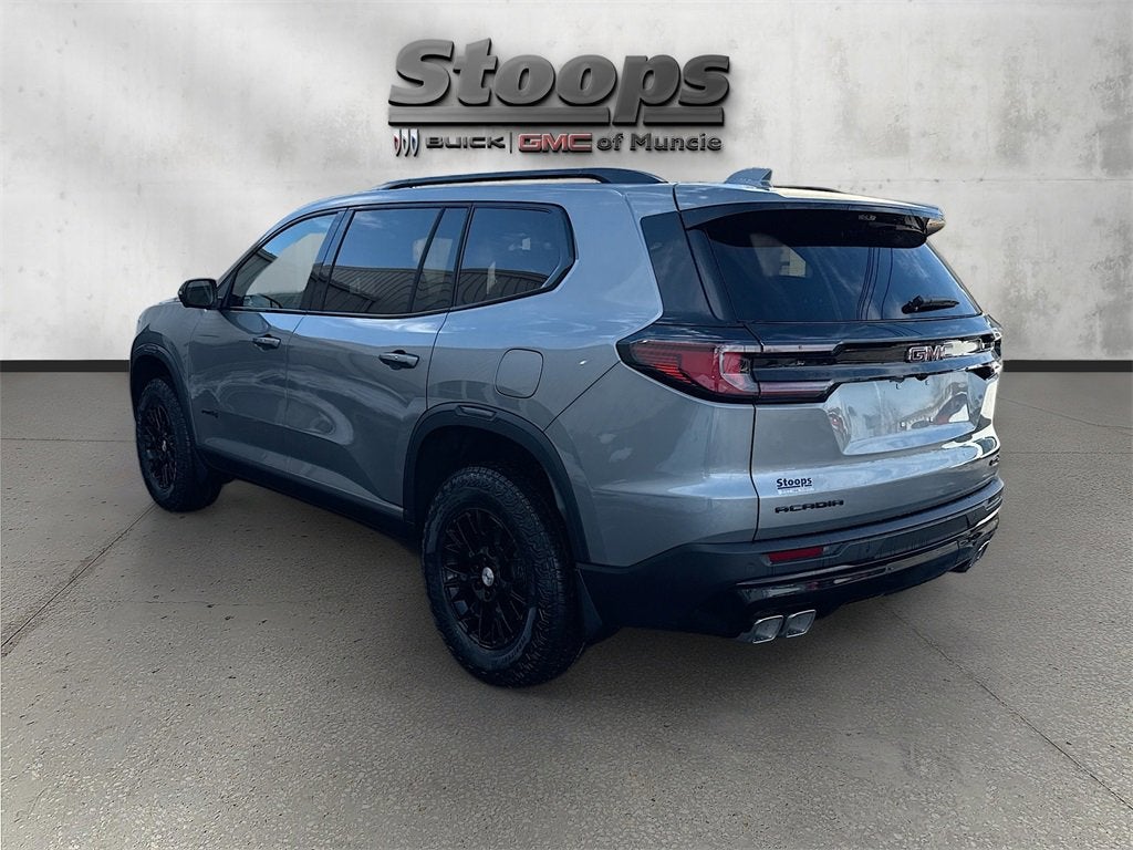 2026 GMC Acadia AT4
