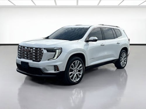 2024 GMC Acadia Denali