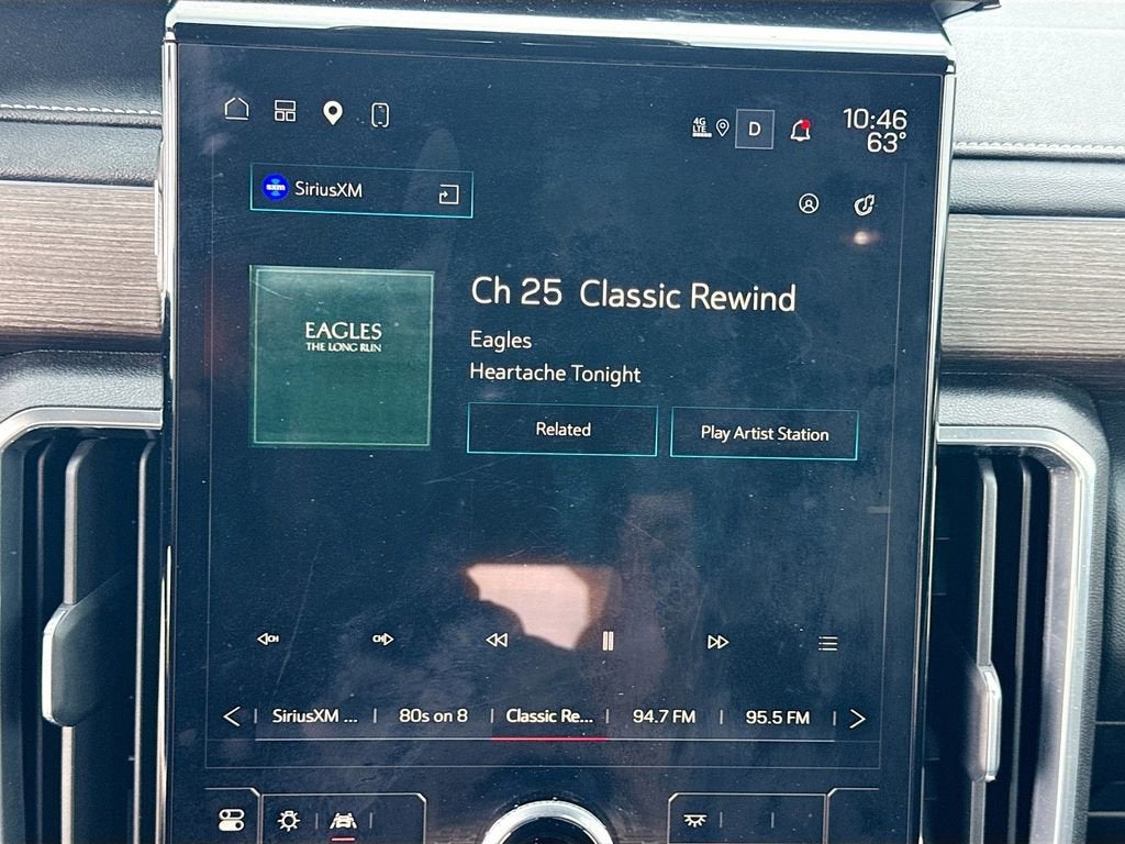 2024 GMC Acadia Denali