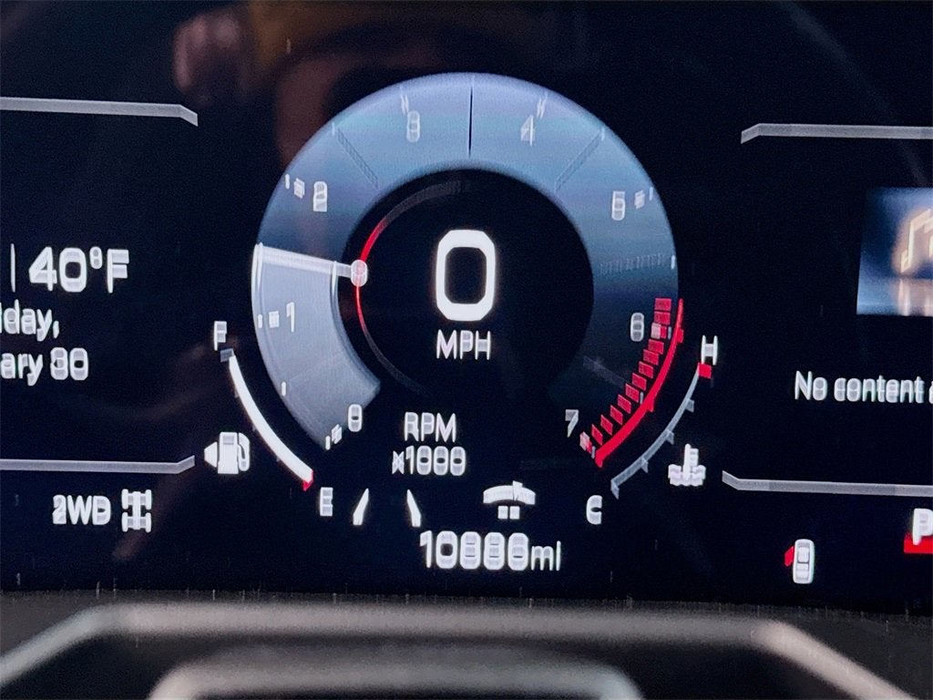 2025 GMC Acadia Denali