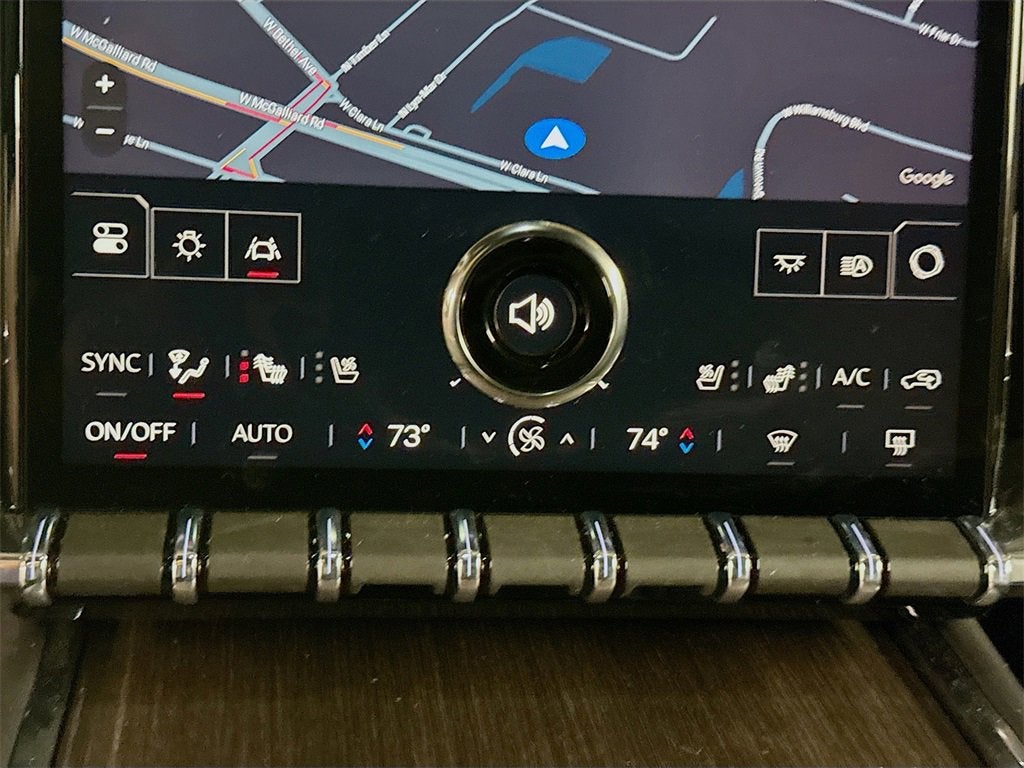 2025 GMC Acadia Denali