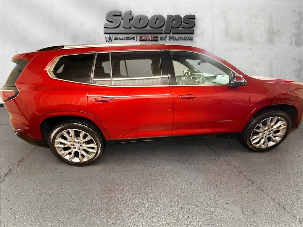 2025 GMC Acadia Denali