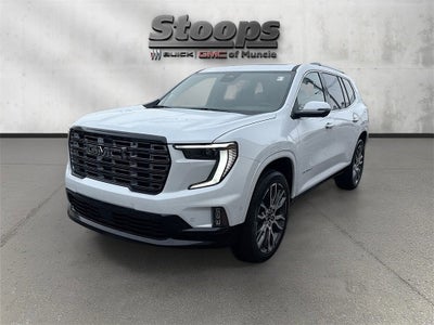 2026 GMC Acadia Denali Ultimate
