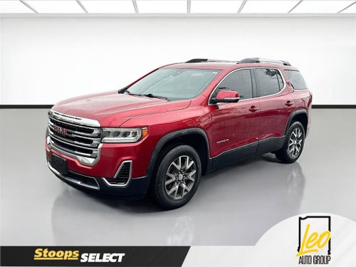 2021 GMC Acadia SLE