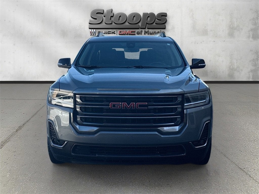 2021 GMC Acadia AT4