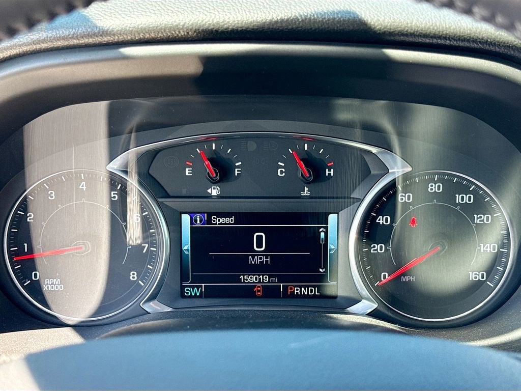 2017 GMC Acadia SLT