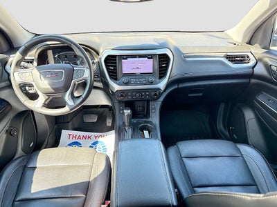 2017 GMC Acadia SLT