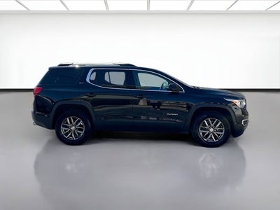 2017 GMC Acadia SLT