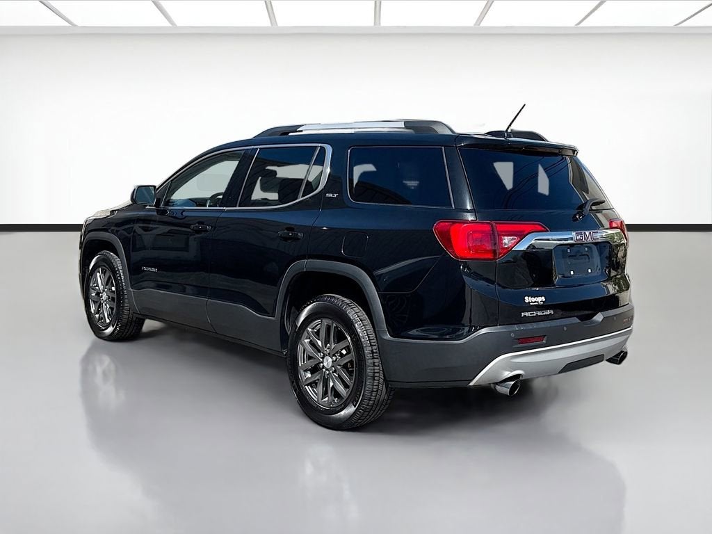 2017 GMC Acadia SLT