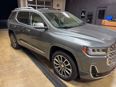 2021 GMC Acadia Denali