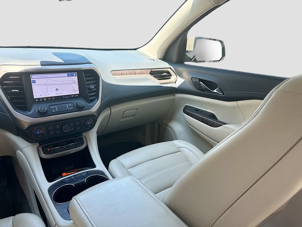 2020 GMC Acadia Denali