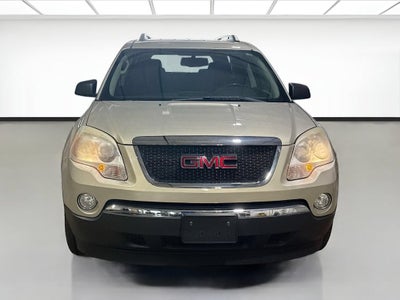 2012 GMC Acadia SLE