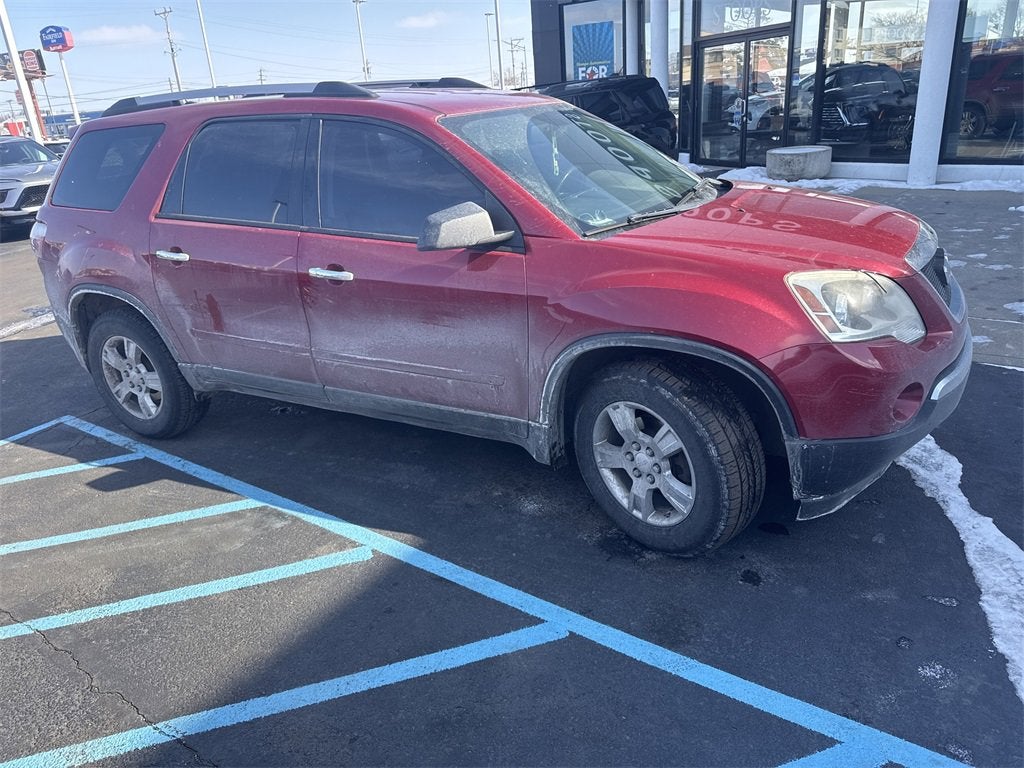 2012 GMC Acadia SLE