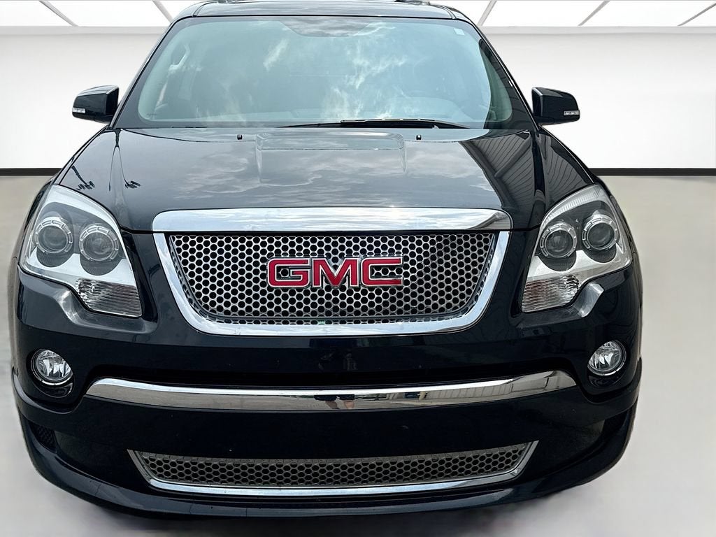 Used 2012 GMC Acadia Denali with VIN 1GKKVTED8CJ345996 for sale in Muncie, IN