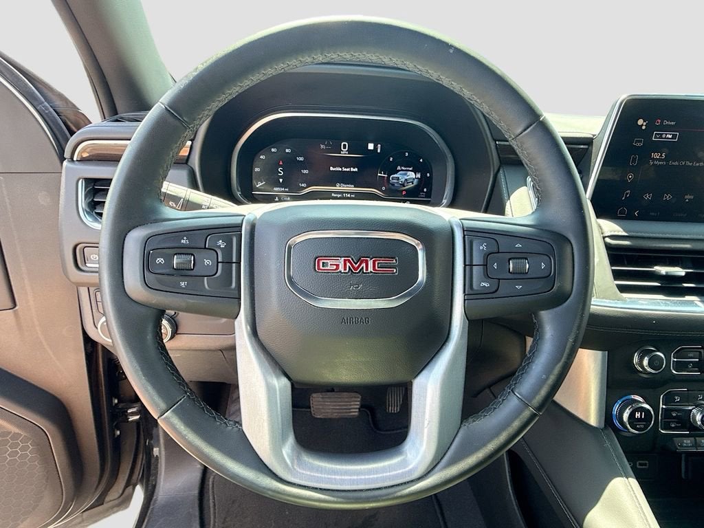 2023 GMC Yukon SLE
