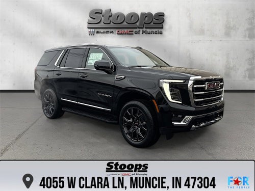 2026 GMC Yukon Elevation