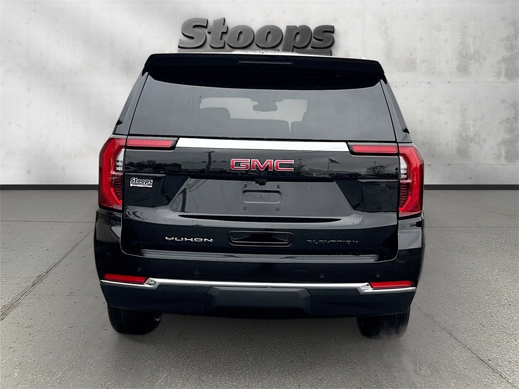 2026 GMC Yukon Elevation