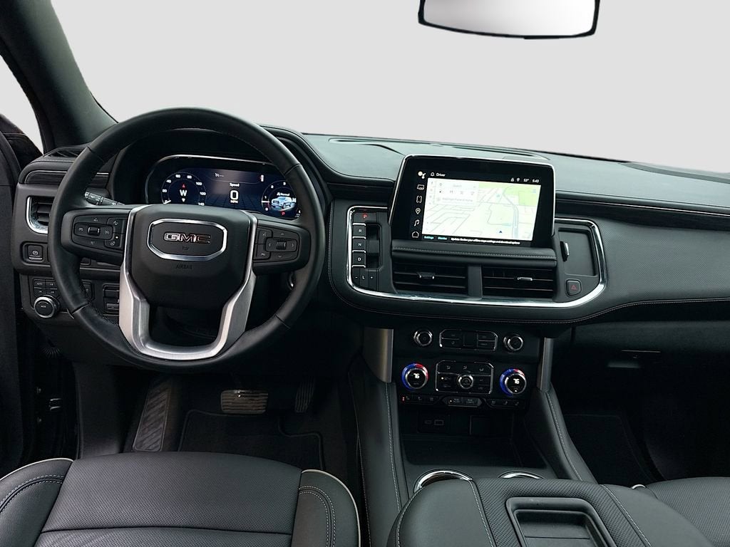 2024 GMC Yukon SLT