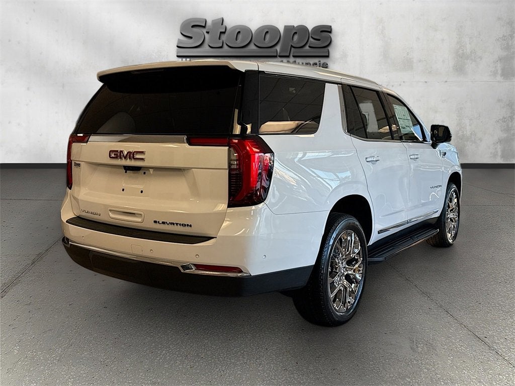 2026 GMC Yukon Elevation
