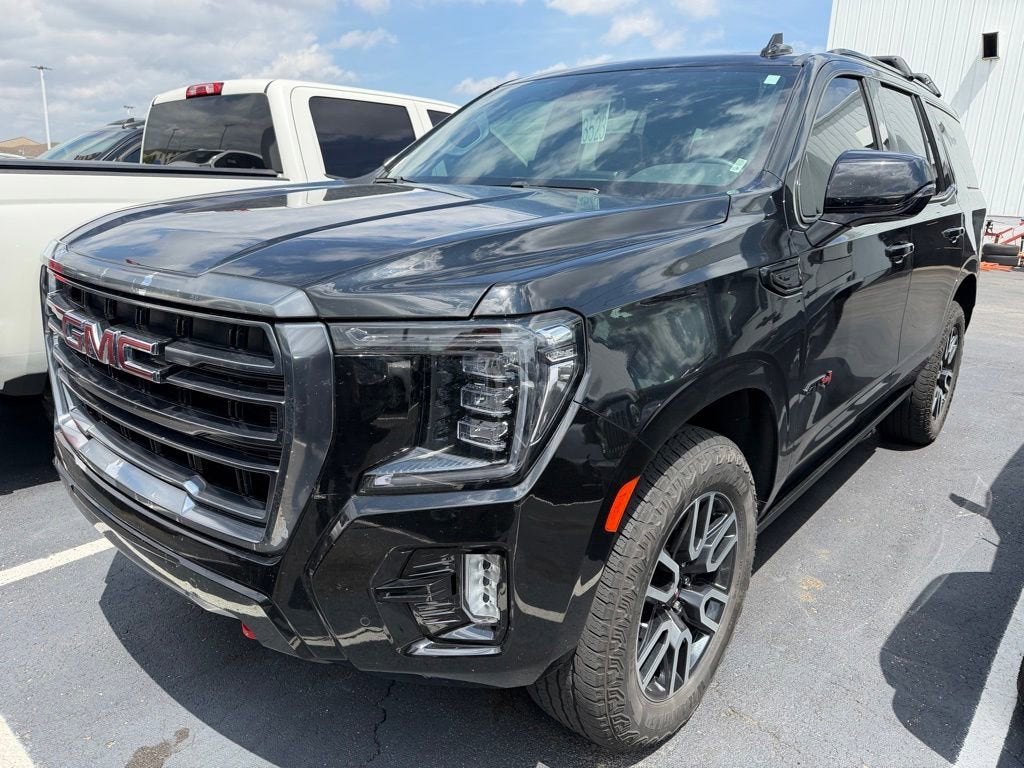 2023 GMC Yukon 4WD AT4's photo