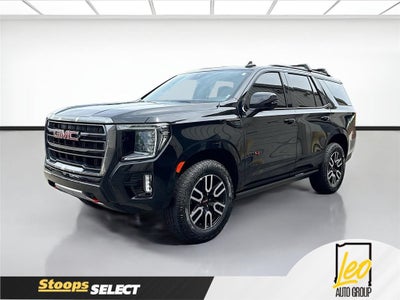 2023 GMC Yukon AT4