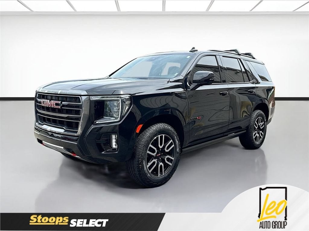 2023 GMC Yukon AT4
