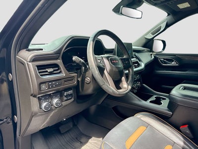 2023 GMC Yukon AT4