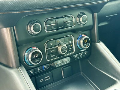 2023 GMC Yukon AT4