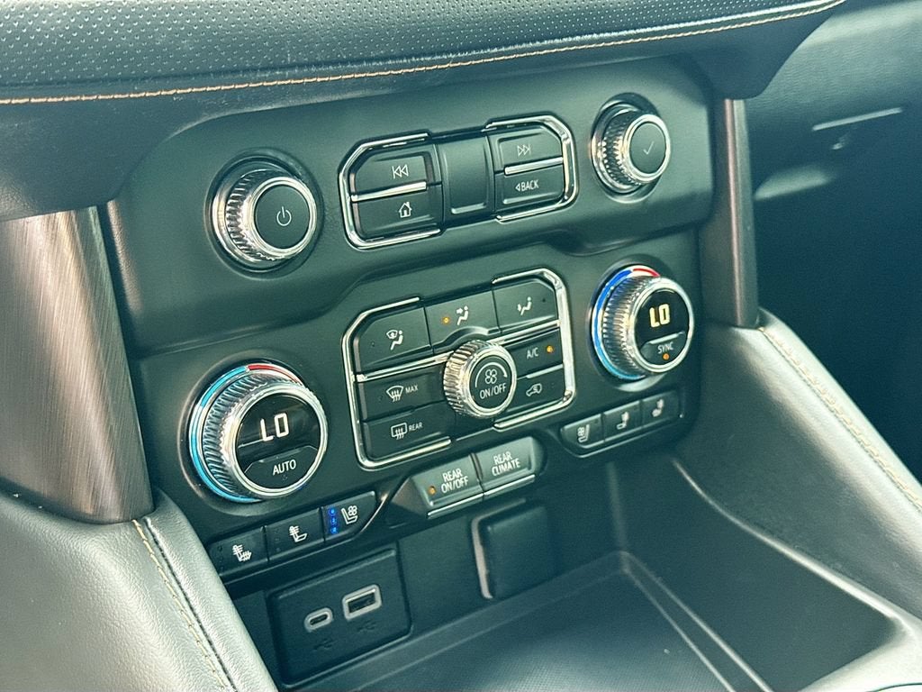 2023 GMC Yukon AT4