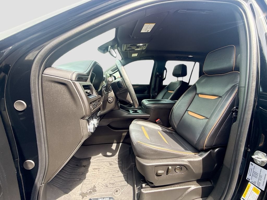 2023 GMC Yukon AT4