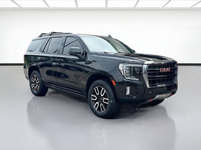 2023 GMC Yukon AT4
