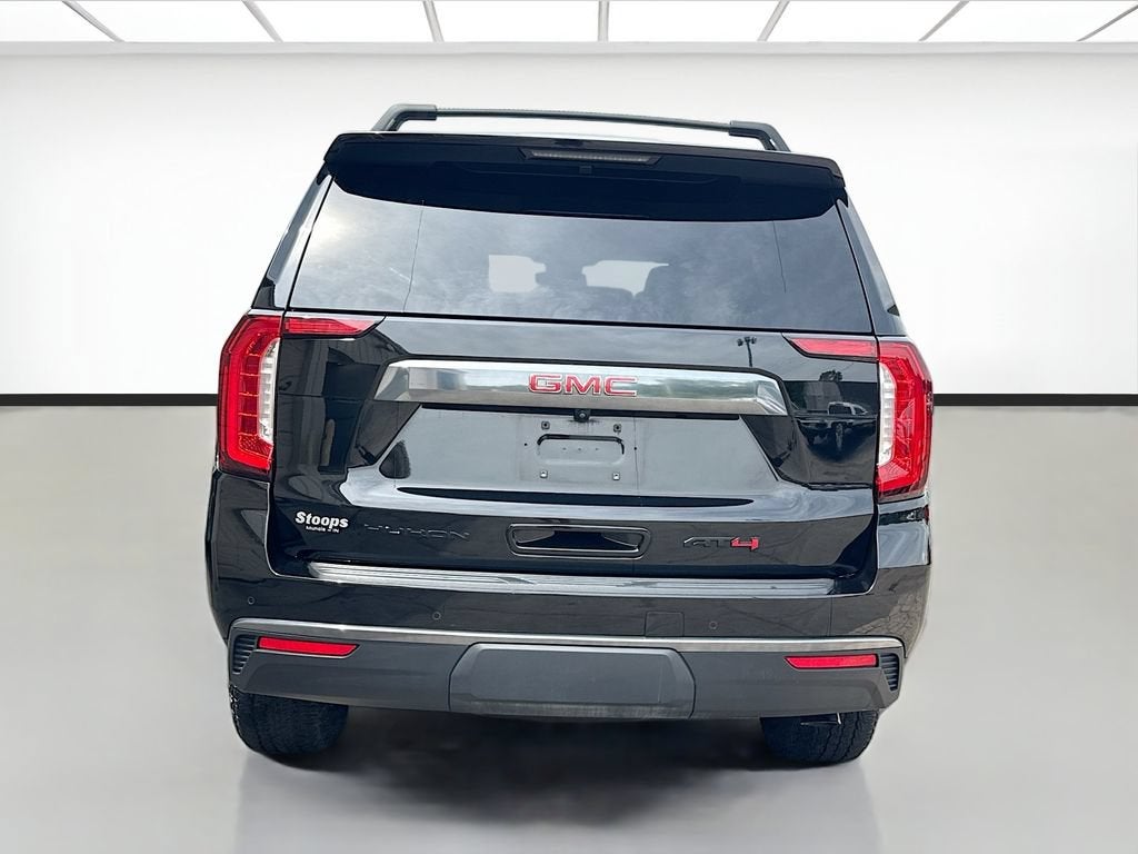 2023 GMC Yukon AT4