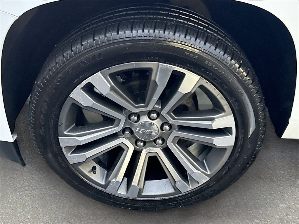 2020 GMC Yukon Denali