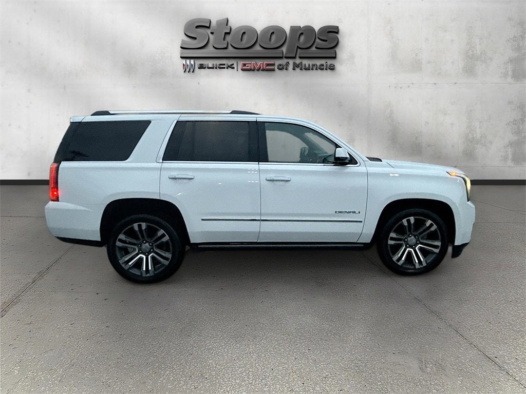2020 GMC Yukon Denali