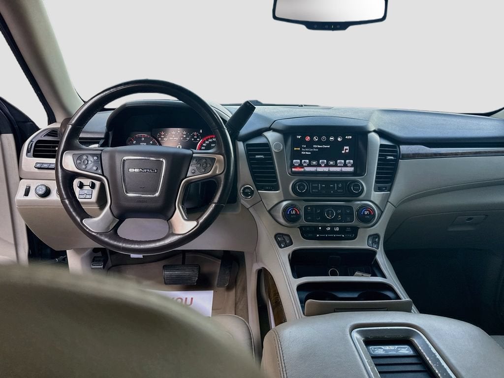 2016 GMC Yukon Denali