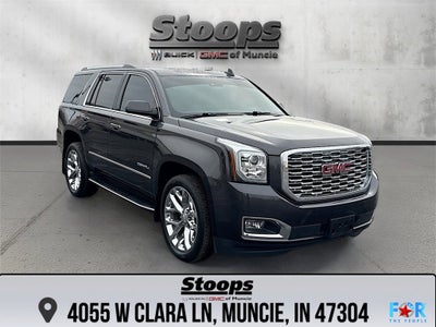 2018 GMC Yukon Denali