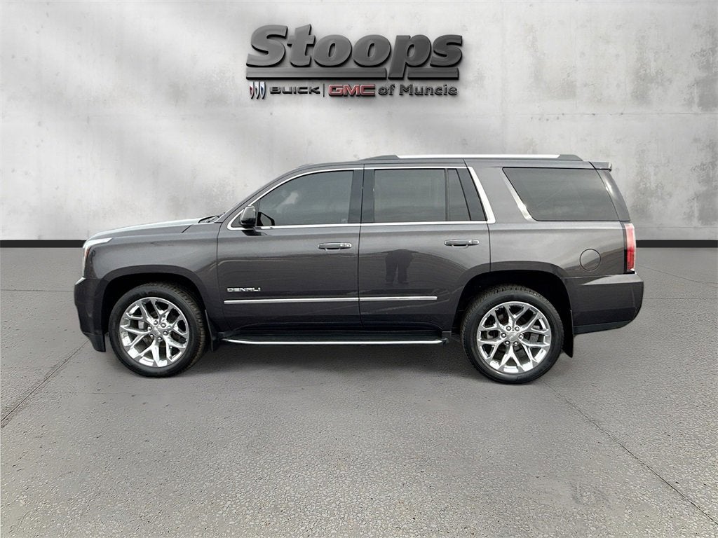 2018 GMC Yukon Denali