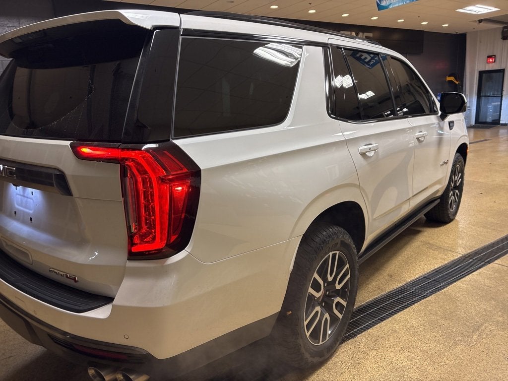 2024 GMC Yukon AT4