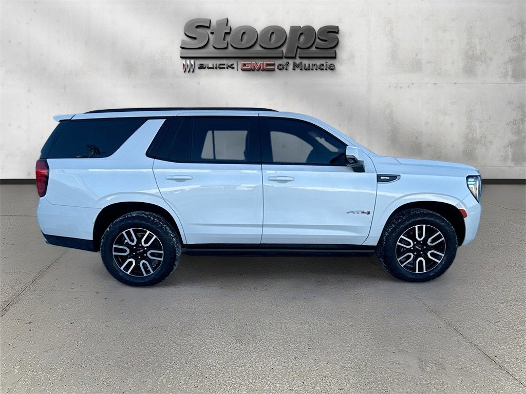 2024 GMC Yukon AT4