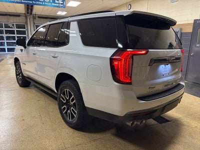 2024 GMC Yukon AT4