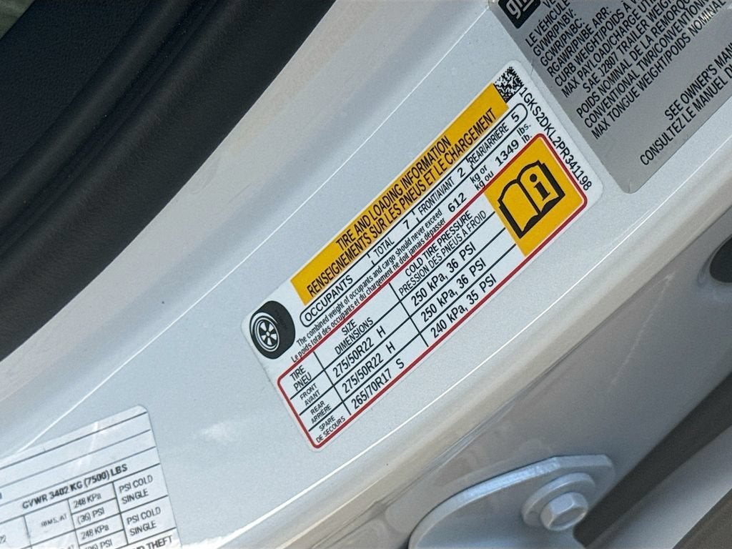 2023 GMC Yukon Denali