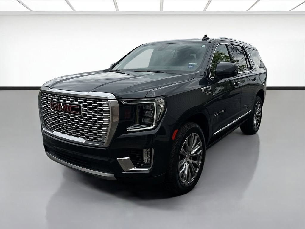 2021 GMC Yukon 4WD Denali's photo